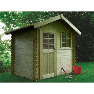 Solid Tuinhuis Superia Laval - Geïmpregneerd - 220x181cm