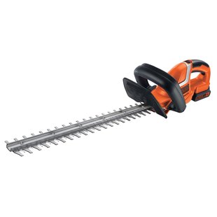 Black+decker Accu Heggenschaar Gtc1845l20-qw - 18v - 45cm - Incl. Accu