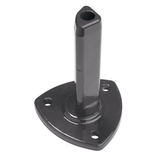 Giardino Conische Voet Voor Paal Antraciet 4,8cm