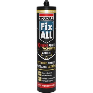 Soudal Fix All X-treme Power Wit 290ml