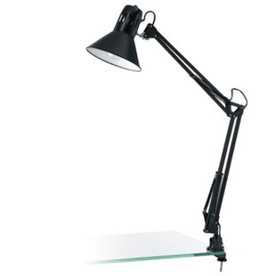 Eglo Tafellamp Firmo Zwart