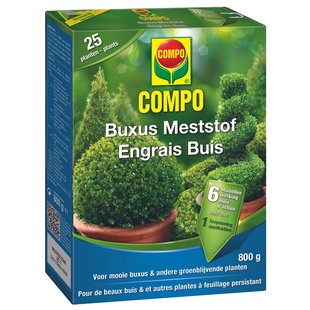 Compo Meststof Buxus 800g