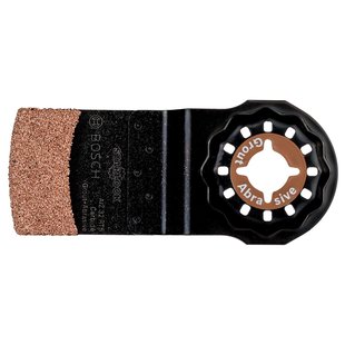 Bosch Riff Invalzaagblad Mortel Fiberglas 32x30mm