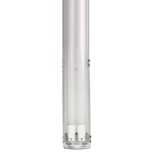 Müller-licht Waterdicht Armatuur 120cm 2x16w 4000k 2x1680lm