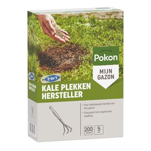 Pokon Kale Plekken Hersteller 200gr