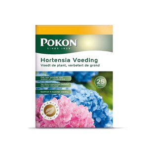 Pokon Rhododendron, Hortensia & Azalea Mest - 1kg