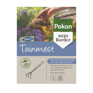 Pokon Tuinmest - 1kg