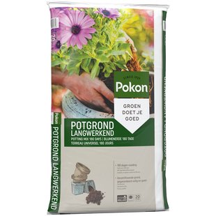 Pokon Potgrond Langwerkend 20l