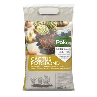 Pokon Cactus Potgrond 5l