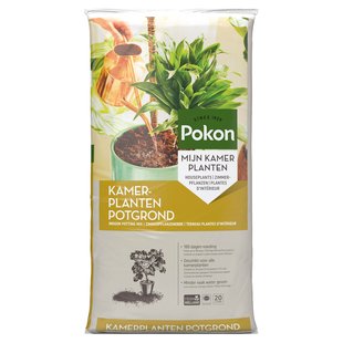 Pokon Kamerplant Potgrond 20l
