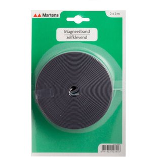 Martens Magneetband 127x15mm 2x2mtr