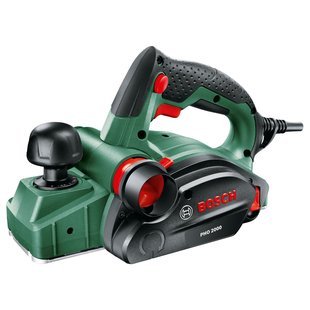 Bosch Schaafmachine Pho2000 680w