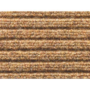 Deurmat Fortuna Zand 50x80cm