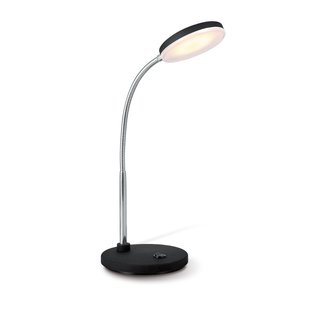 Home Sweet Home Bureaulamp Polly Zwart 5,5w