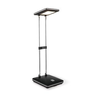 Home Sweet Home Bureaulamp Check Zwart 2,5w