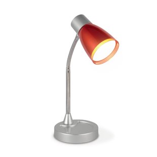 Home Sweet Home Bureaulamp Lumy Rood 3w