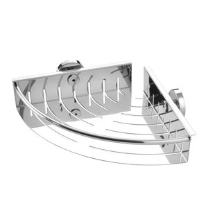 Tiger Douchemand Boston Hoek Groot Rvs Gepolijst