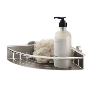 Tiger Douchemand Boston Hoek Groot Rvs Geborsteld