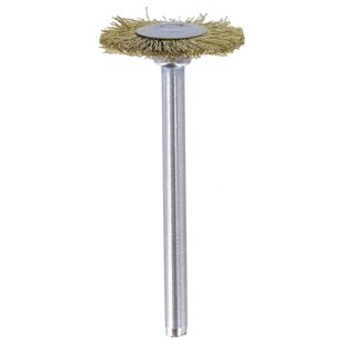 Dremel Messingborstel 535ja 19mm