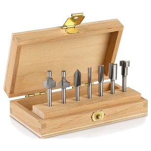 Dremel Frezenset 660 7-delig