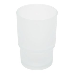 Haceka Beker Kosmos Glas Mat