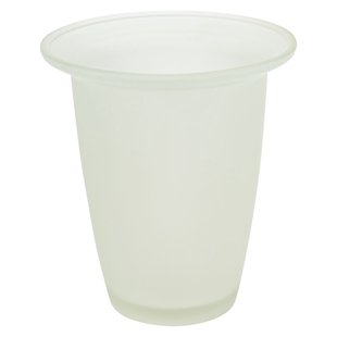 Haceka Losse Toiletpot Kosmos Wit