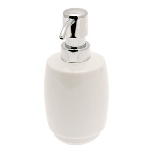 Haceka Zeepdispenser Allure Wit