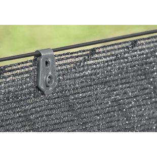 Nortene Bevestigingsclip Fixatex Grijs - 20 Stuks