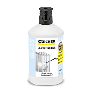 Karcher Glass Finisher 3-in-1
