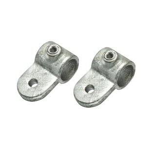 Mac Lean Plaatbevestiging Ø42mm