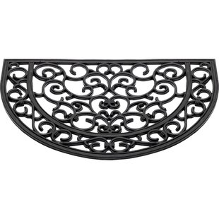 Sencys Deurmat Rubbermat 40x60cm