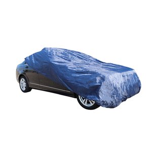 Carpoint Autohoes Polyester L 470x175x120cm