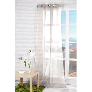 Dolly Vitrage Kant En Klaar Beige 140 X 240 Cm