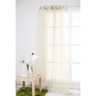 Dolly Vitrage Kant En Klaar Ecru 140 X 240 Cm