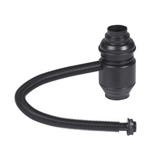 Nature Vulautomaat Regenton Aansluitset Ø48/85mm 17,3x8x12cm