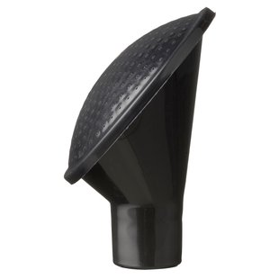 Nature Sproeikop Zwart 10/13l Ø103mm