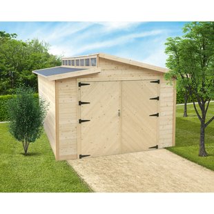 Solid Garage Torino S8248 360x570cm