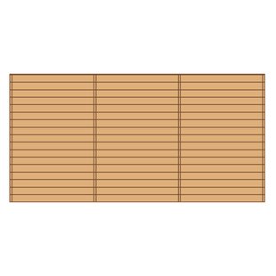 Solid Voorwand ‘s7744’ Hout 480x245cm