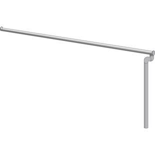 Solid Afwateringsset Carport Grijs