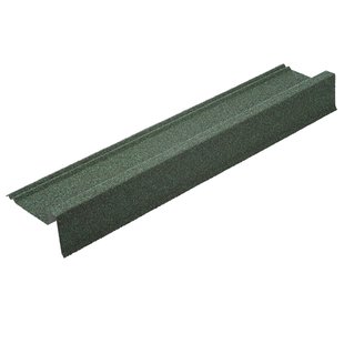 Aquaplan Windveer L/r Aqua-pan Classic - Metaal - Groen - 91cm