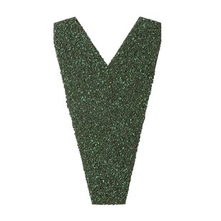 Aquaplan Afsluitstuk Aqua-pan Classic - Metaal - Groen - 91cm