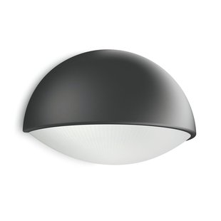 Philips Dust Muurlamp Antraciet