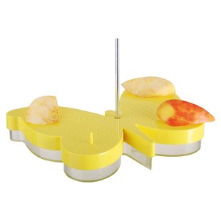 Esschert Design Vlinder Voederschaal 22,6x16,4x23,3cm