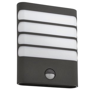 Philips Muurverlichting Met Bewegingssensor Raccoon Antraciet 3w