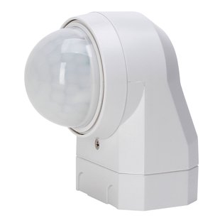 Kopp Infracontrol R 240° Infrarood Bewegingsschakelaar 3-draads Wit