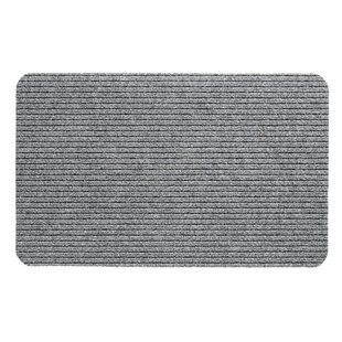 Sencys Deurmat Fortuna Grijs 50x80cm