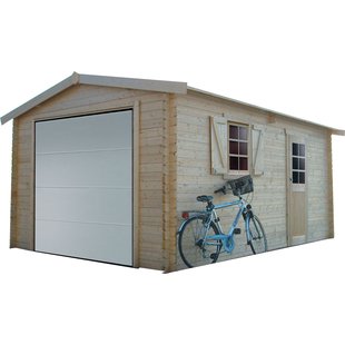 Solid Garage S8946 358x538cm