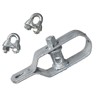 Nature Draadspanner Gegalvaniseerd Staal 0,14kg