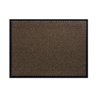 Deurmat Spectrum Bruin 80x120cm