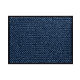 Deurmat Spectrum Blauw 90x150cm
